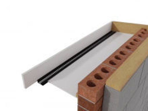 Picture of Timloc 10mm Type C Soffit Vent 2.4m