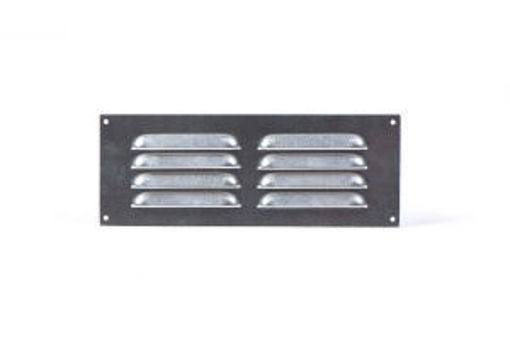 Picture of Timloc Aluminium Louvre Grille