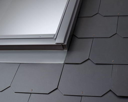 Picture of Velux 8mm Slate Flashing Including BDX Collar