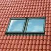 Picture of Velux 8mm Coupled Slate Flashing with 100mm Gap