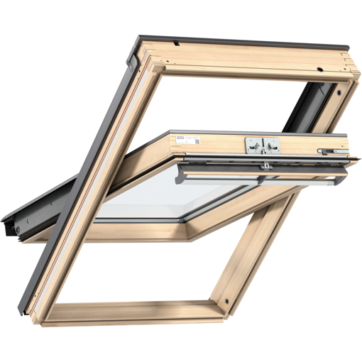 Picture of Velux Pine Centre Pivot Window