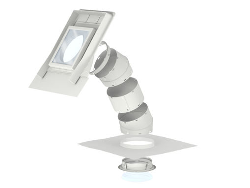 Picture of Velux Rigid Sun Tunnel for 120mm Tiles
