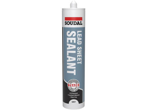 Picture of Soudal Trade Lead Sheet Sealant 290ml