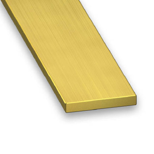 Picture of Flat Brass Profile