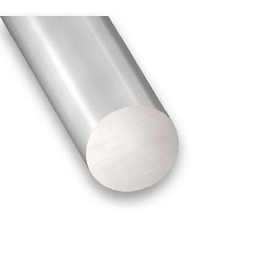 Picture of 10mm Anodised Round Aluminium Tube 1m