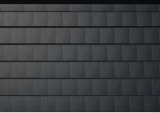 Picture of FP McCann Thin Flat Tile Anthracite