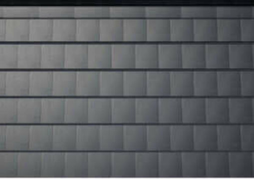 Picture of FP McCann Thin Flat Tile Grey