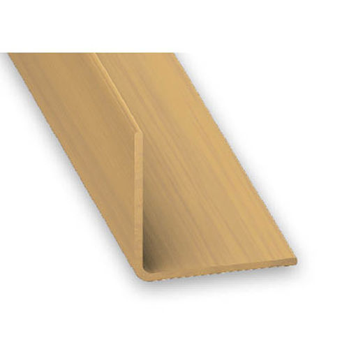Picture of PVC Oak Equal Corner