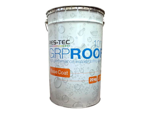 Picture of Res-Tec GRP 1010 Basecoat Resin