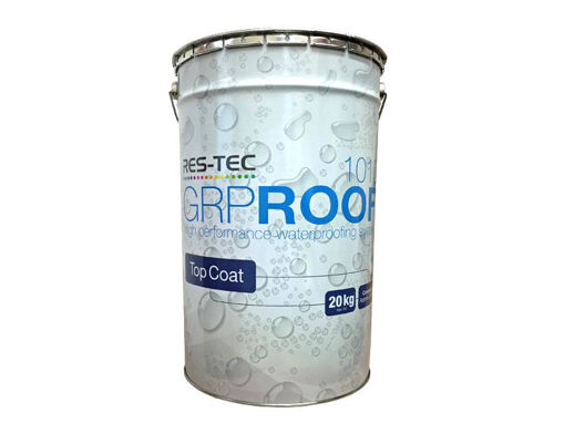 Picture of Res-Tec GRP 1010 Topcoat Resin