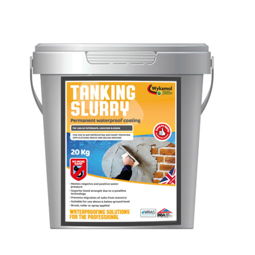 Picture of Wykamol Tanking Slurry