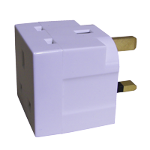 Picture of 2 Way Adaptor