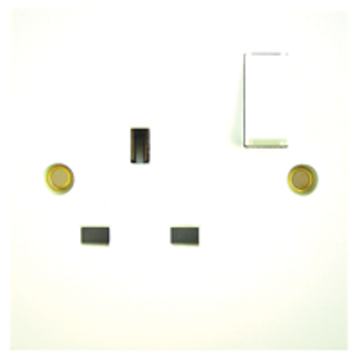 Picture of 1 Gang Switched Socket