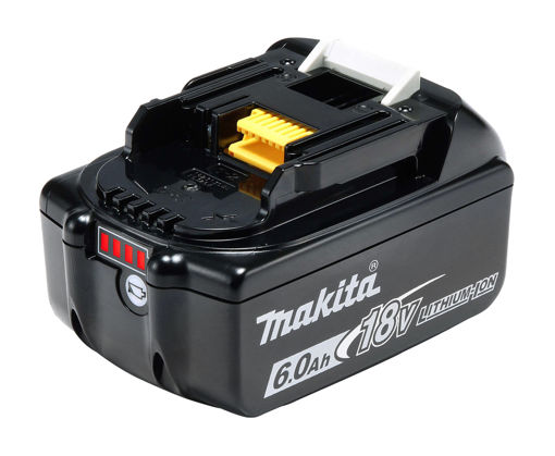 Picture of Makita LXT 18V 6 Amp LI-ION Battery