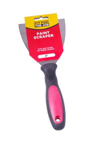 Picture of FFJ Paint Scraper 100mm