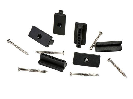 Picture of Cladco Decking T-Clip Fixings & Screws