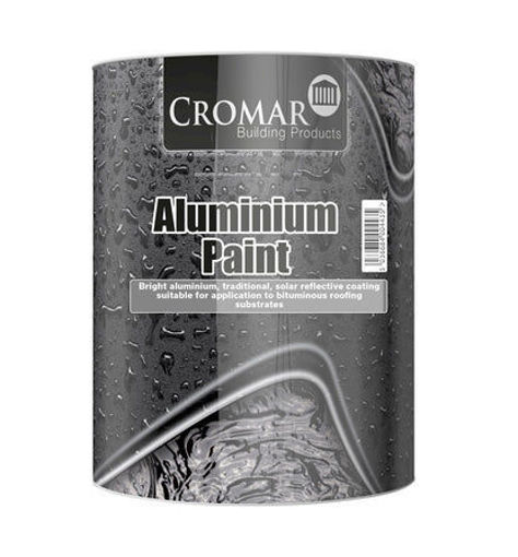 Picture of Cromar Aluminium Solar Reflective Paint