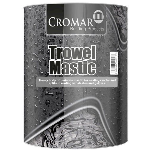 Picture of Cromar Trowel Bitumen Mastic