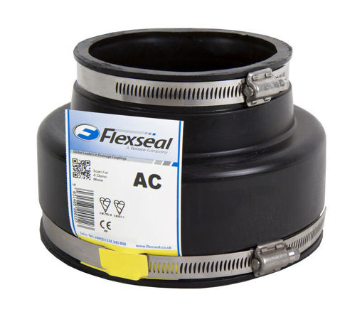 Picture of Fernco 121mm - 110mm Adaptor Coupling
