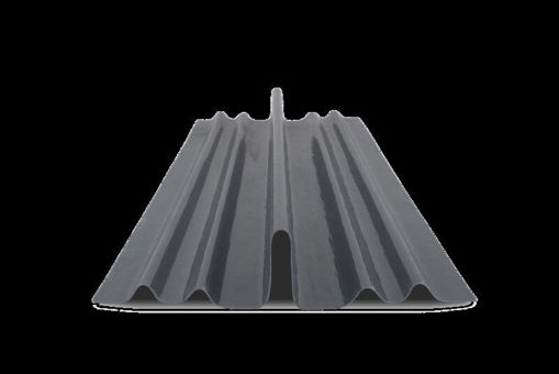 Picture of HDL DVLPT1 - Danelaw Tile Dry Valley Trough for Flat & Plain Tile Roofs