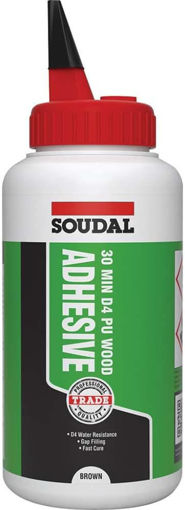 Picture of Soudal 30 Minute D4 PU Wood Adhesive Liquid