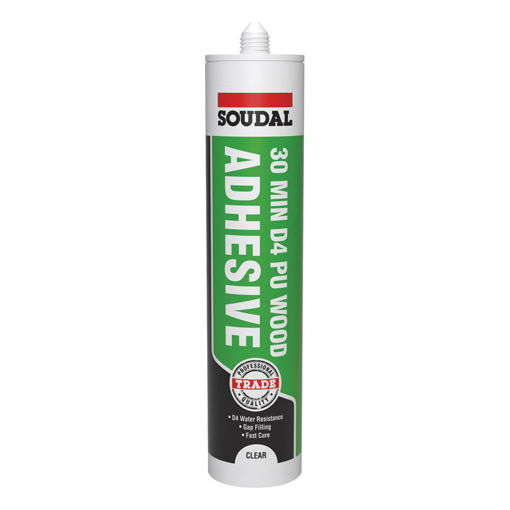 Picture of Soudal 30 Minute D4 Wood Adhesive Gel