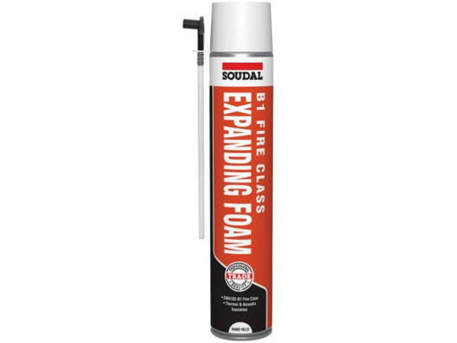 Picture of Soudal B1 Fire & Acoustic Expanding Foam - Hand Held