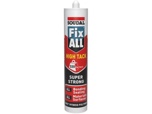 Picture of Soudal Fix All High Tack Sealant