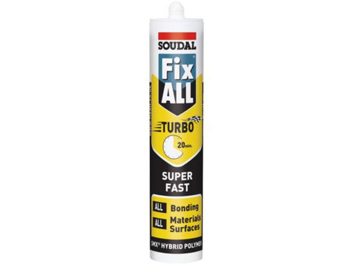 Picture of Soudal Fix All Turbo Sealants