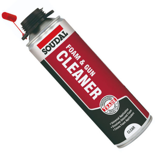 Picture of Soudal Foam & Gun Cleaner