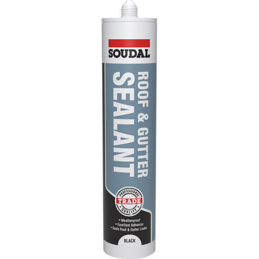 Picture of Soudal Roof & Gutter Sealant Sealant