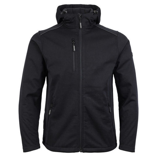 Picture of TUFFSTUFF Hale Jacket Black