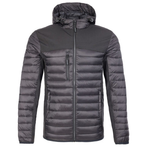 Picture of TUFFSTUFF Hatton Jacket Black