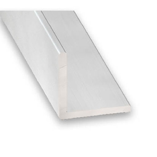 Picture of 10mm Anodised Equal Aluminium Corner