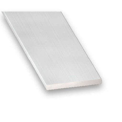 Picture of 15mm Anodised Flat Aluminium