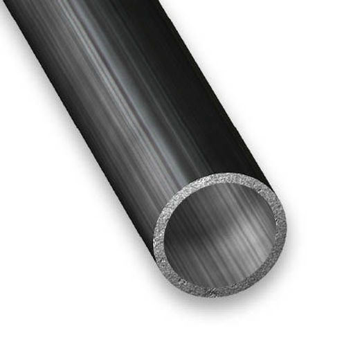 Picture of 10mm Cold Pressed Round Steel Tube