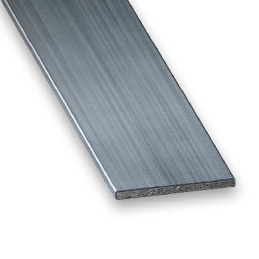 Picture of 10mm Drawn Flat Steel