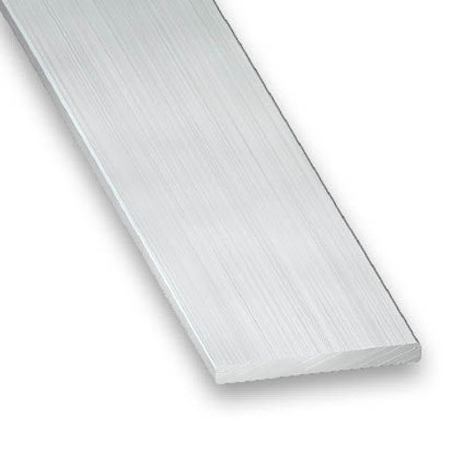 Picture of 15mm Flat Aluminium