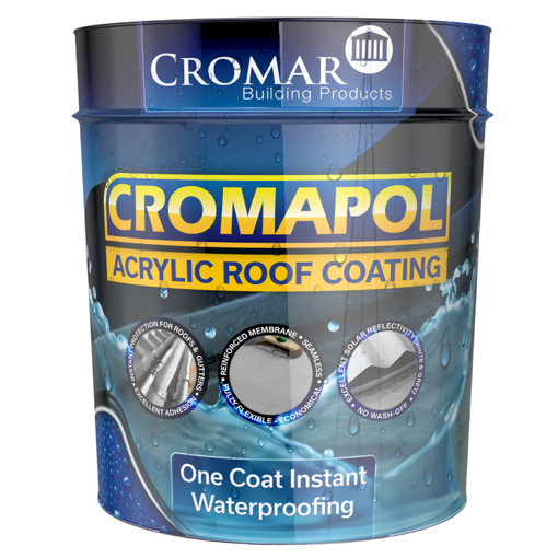 Picture of Cromar Cromapol Mid Grey