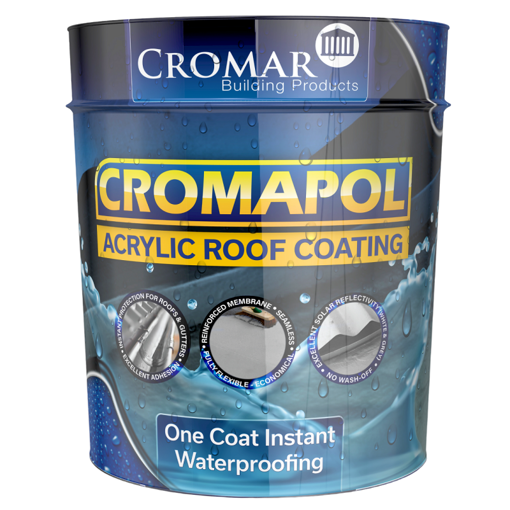 Picture of Cromar Quick Drying Bitumen Primer