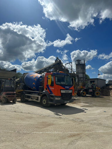 Picture of P350 Ready Mixed Concrete