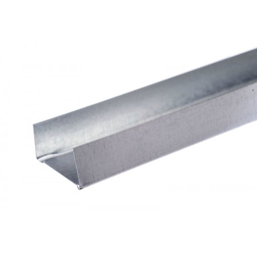Picture of 72mm Metal U Track 3m