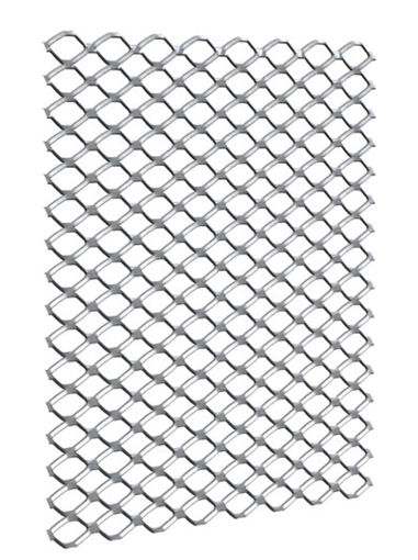 Picture of Expamet Galvanised Diamond Mesh 700mm x 2500mm
