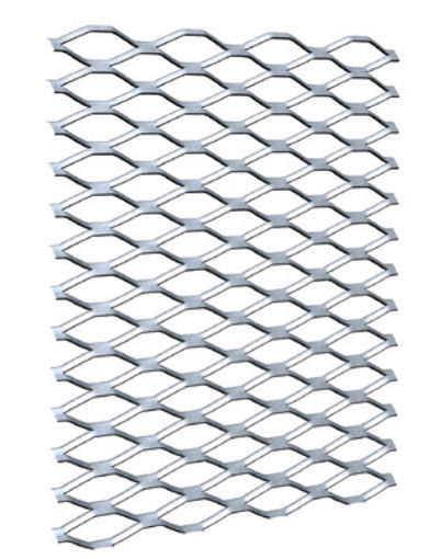 Picture of Expamet Stainless Steel Diamond Mesh 600mm x 2500mm