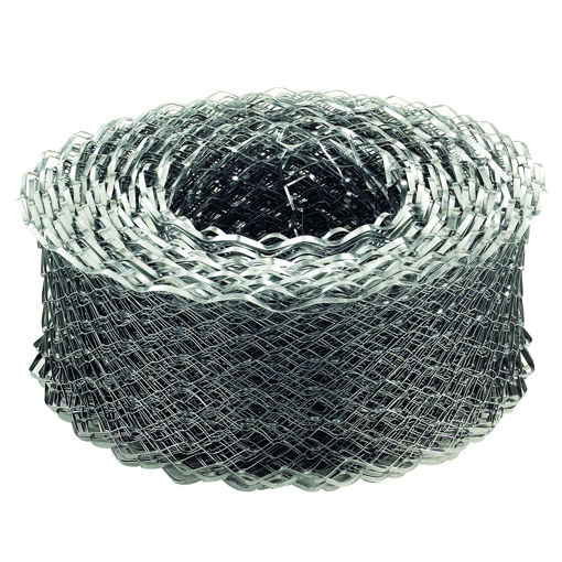 Picture of Expamet Galvanised 114mm Mesh Coil 20m