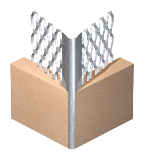 Picture of Expamet Galvanised Angle Bead 2.4m