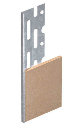 Picture of Expamet Galvanised Thin Coat Stop Bead 3.0m