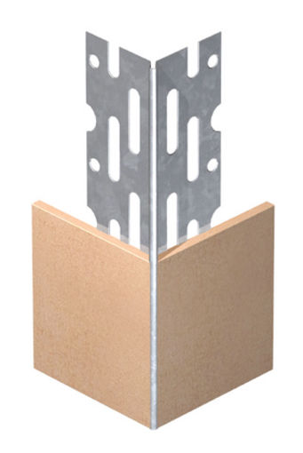 Picture of Expamet Galvanised Thin Coat Angle Bead 3.0m