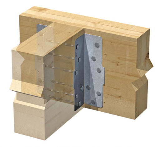 Picture of Expamet Framing Anchors