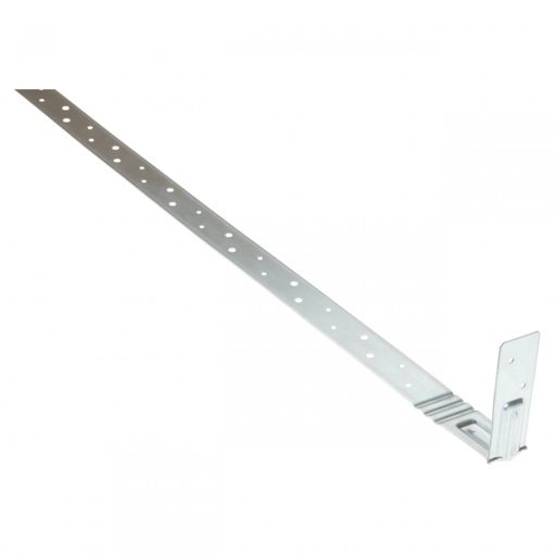 Picture of Expamet Light Heavy Duty Strap 800mm with 100mm Bend